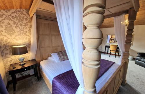 Lomond 6 with Private Hot Tub - Fife - Loch Leven - Lomond Hills - Photo 2