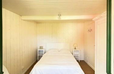 Résidence Lachanau - 133 - Chalet chaleureux à 600 mètres du Lac d'Hourtin idéal pour 4 personnes MAE-7591 - Photo 2