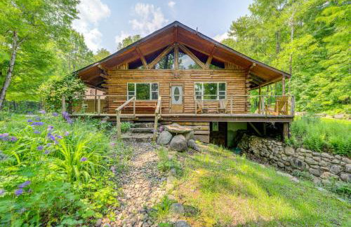 Oswegatchie River Cabin with Kayaks and Fire Pit! - Foto 29