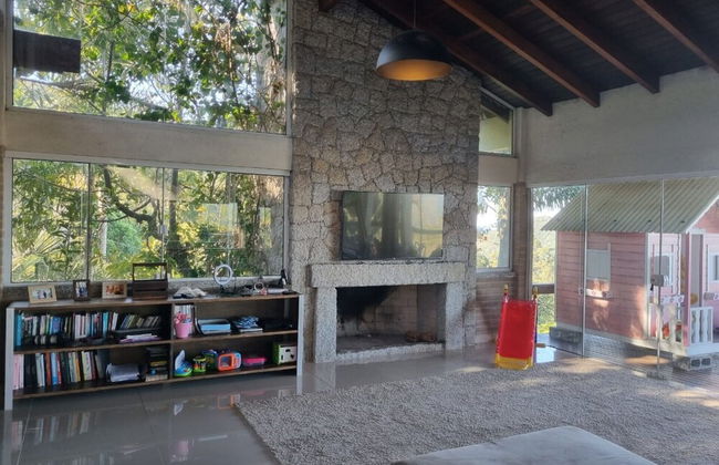 Casa Garopaba Vista Panorâmica do Mar - Foto 35