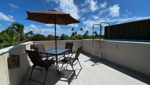 Casa Brisa - sossego a 50 mts da Praia da Bombaça em Barra Grande - Foto 3