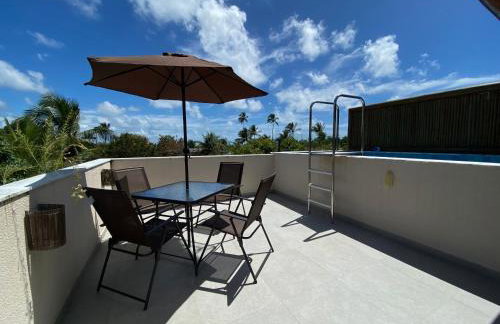 Casa Brisa - sossego a 50 mts da Praia da Bombaça em Barra Grande - Foto 19