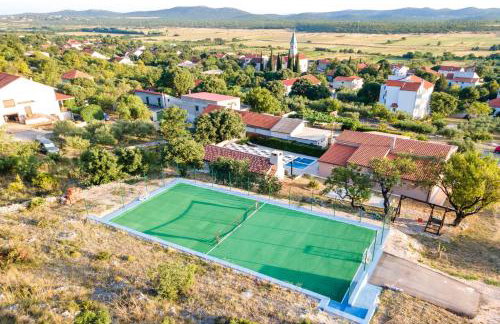 Rural Villa Adriart with heated pool and sauna - Foto 14