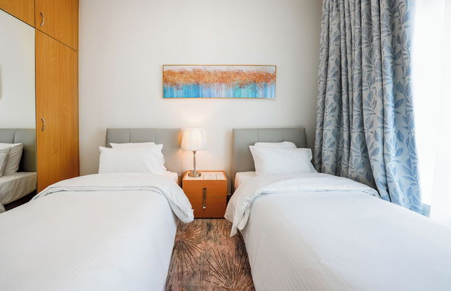 Al Bustan Residence Hotel Apartments - Photo 5