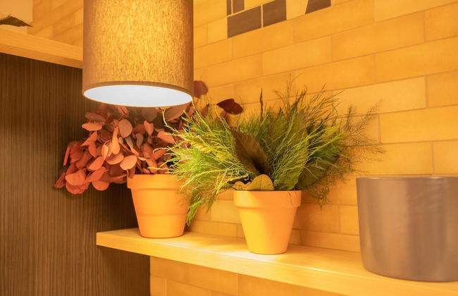 CALM Appart' & Hostel - Foto 27