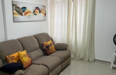 Itanhaem apto Praia do Sonho - Foto 1