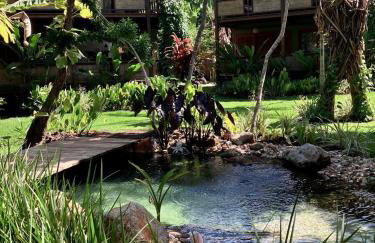 Boa Village- Bungalow com Piscina Natural- Praia de Algodões - Foto 19