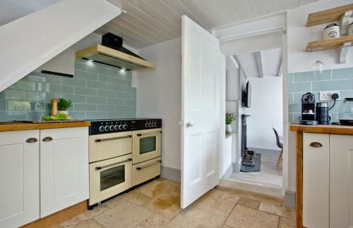 Birdcage Cottage, Free WiFi, Fireplace, Coffee Machine - Foto 13
