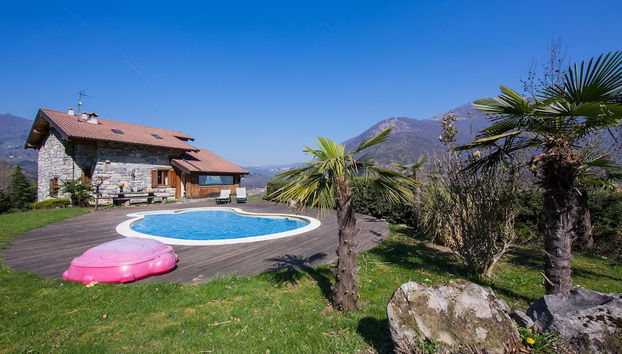 Villa Victoria in Macchero - Foto 4, Habitación