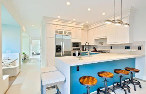 Windansea Beach Luxury - Spa, AC, Walk2Beach, Garage & fast WiFi - Foto 23