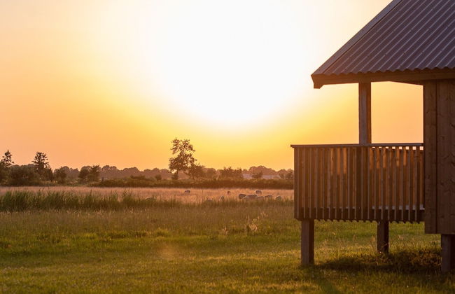 Lodge by Dutch Meadows With Scenic Veranda - Photo 15