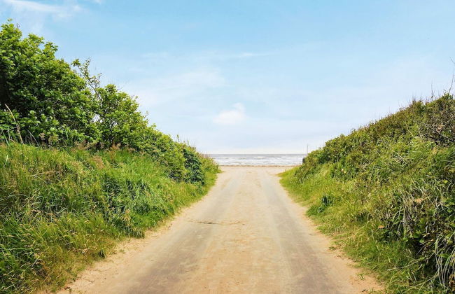 6 Person Holiday Home in Mellbystrand - Foto 13