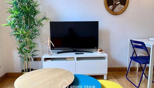 MyHouseSpain - Acogedor apartamento plaza mayor Gijón 2 - Foto 2