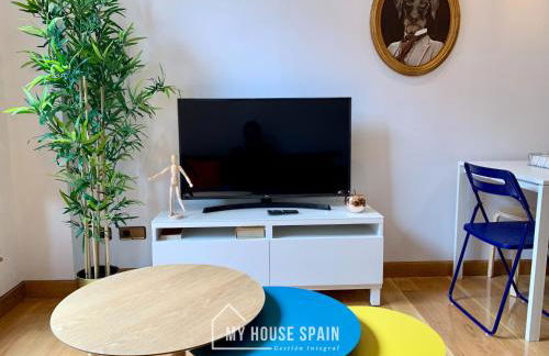 MyHouseSpain - Acogedor apartamento plaza mayor Gijón 2 - Foto 2