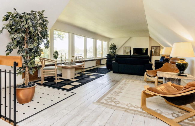 8 Person Holiday Home in Asperup - Foto 7