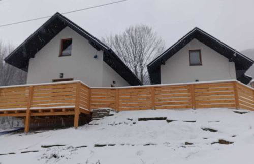 Domki nad potokiem - Foto 20