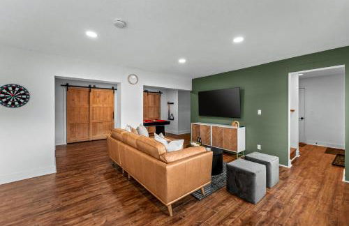 Luxury Mountain Views, hot tub, peaceful retreat - Foto 36