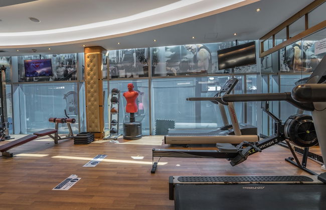 HiGuests - Park Towers - Foto 32