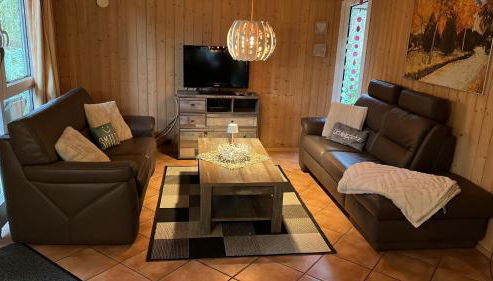 Ferienhaus Sonnenuntergang Nähe Freizeitpark Schloss Dankern Dankernsee - Foto 2