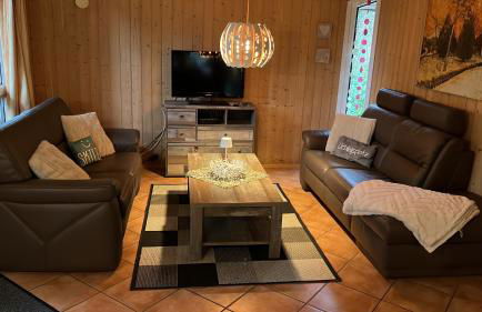 Ferienhaus Sonnenuntergang Nähe Freizeitpark Schloss Dankern Dankernsee - Foto 2