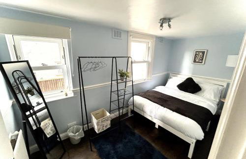 Modern 2BR Flat-Terrace-Free Parking-Rail Station - Foto 41