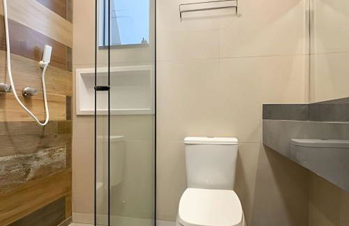 Apartamentos a 1km Oktoberfest Blumenau - Foto 9