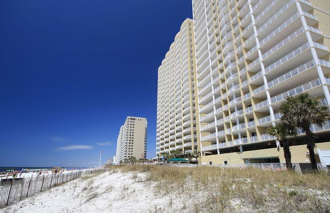 Ocean Ritz Beach Resort by Panhandle Getaways - Foto 30