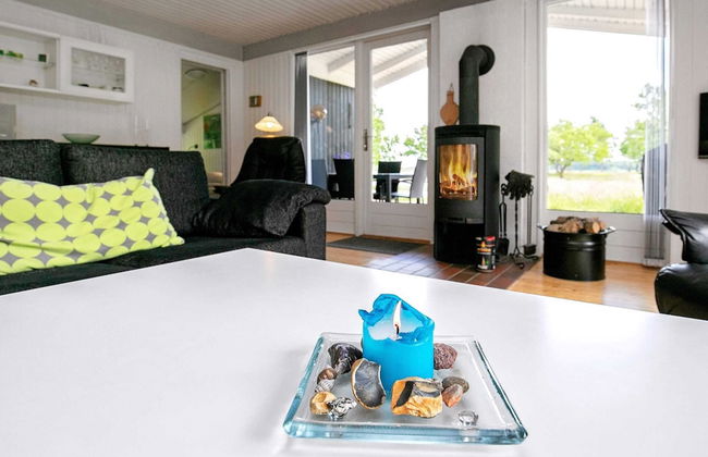 8 Person Holiday Home in Hojslev-by Traum - Foto 10