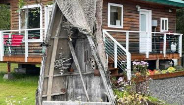 Delightful Waterfront Cabin near the Chugach National Forest, Alaska - Foto 2