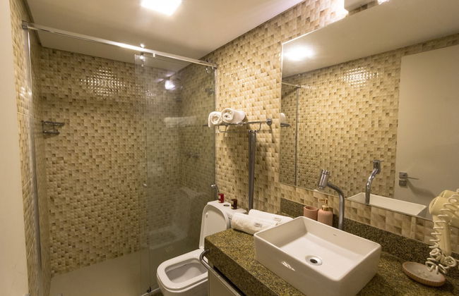 MARINAS PRAIA Flat by Penareia.tur.br - Foto 25