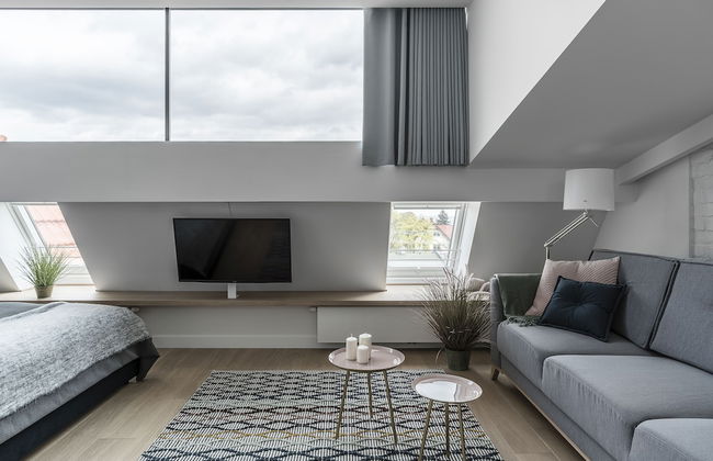 Sanhaus Apartments - Parkowa - Photo 74