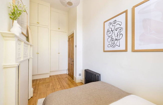 The Abinger Place - Inviting 2bdr House With Study Room & Garden - Foto 12