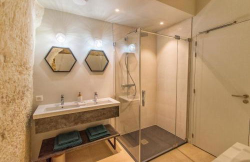 Gîte troglodyte - Troglo du Pontcher - Photo 12