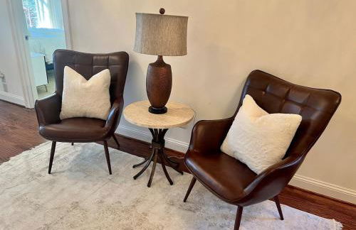 Luxe, Gated & Fenced Buckhead6BD85Bth,Sleeps 12 - Foto 5