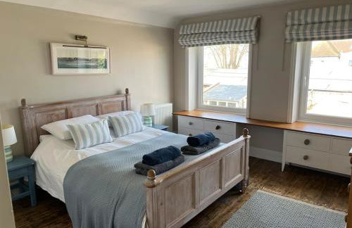 Centre of Yarmouth, Isle of Wight, sunny cottage - Foto 47