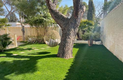 Logement cosy avec piscine ,parking et jardin - Photo 6