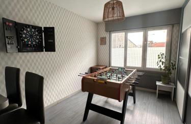 Grande maison familiale 300 m de la plage et du centre - Foto 14