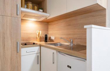 Studios de la forêt le cocon en plein cœur du centre touristique et thermal d Amnéville - Foto 6