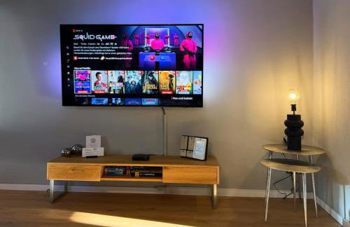 80qm Luxus Apartment mit großer Terrasse - Foto 14