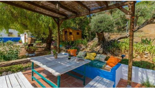 Casa Rural la Joya - Foto 3, Garden view