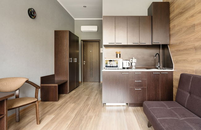 ARTapart Hotel - Photo 21