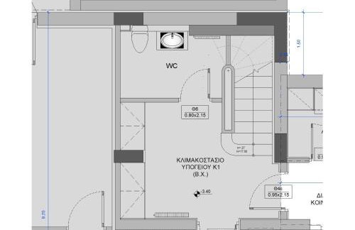 Villa Kalamos / Sea View and Pool nearby Athens - Foto 80