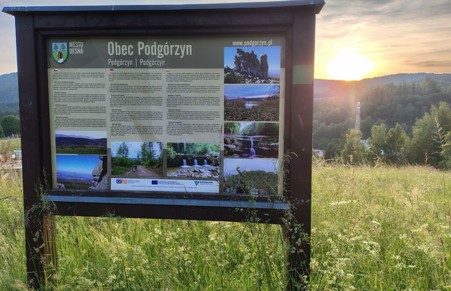 Mumlavský vodopád - Photo 31