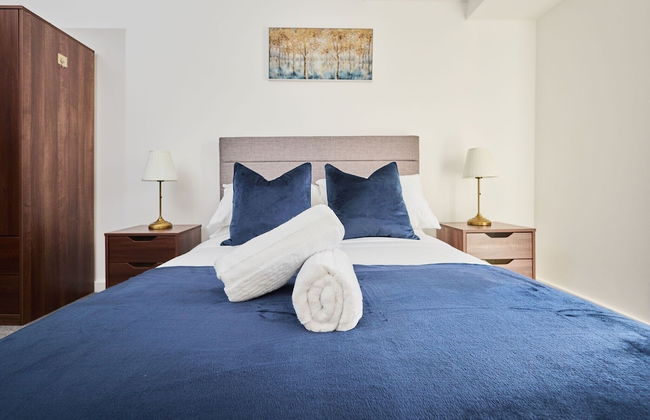 Birmingham/2bed/modernkitchen/petsok/tv/wifi - Foto 6