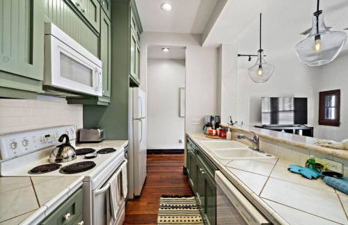 Historic loft in downtown Galveston close to everything - Foto 13