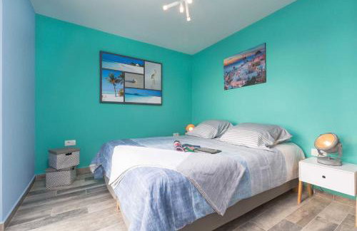 Villa Soleil in peaceful location with a sea view - Foto 8