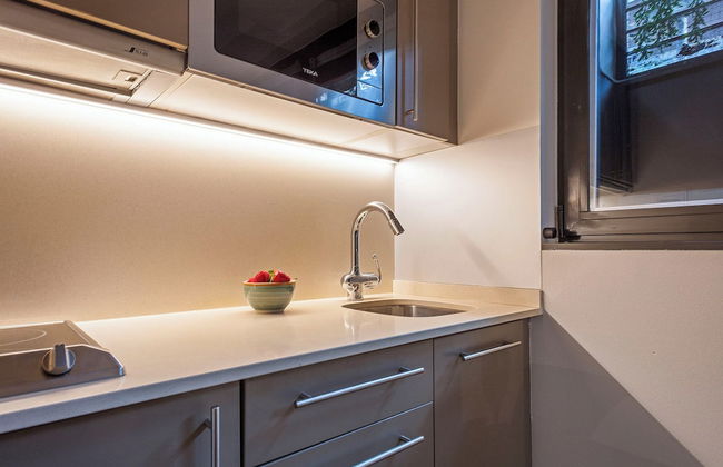 Aparthotel BCN Montjuic - Foto 46