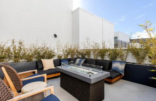 Redondo Beach 1BR w Pool Gym 1 block from beach LAX-439 - Foto 22