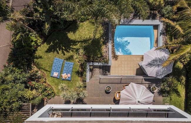 Pool, Garden and sea View - Villa Hibiscus - Foto 33