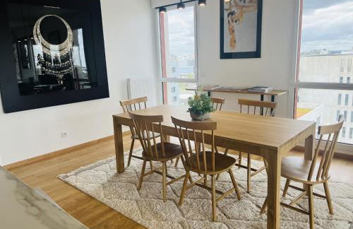 Le Belvédère - Appartement de standing, 2 chambres et parking - Foto 14